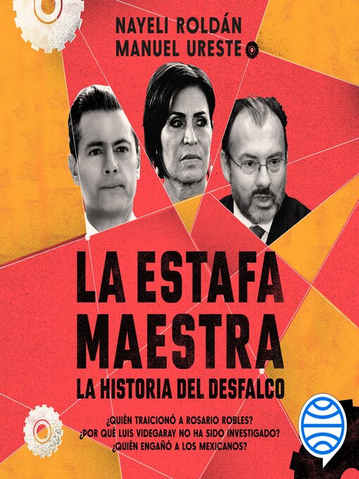 Title details for La estafa maestra by Manuel Ureste Cava - Available